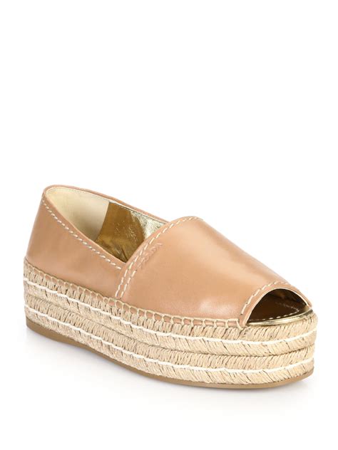 prada espadrills|Prada spandrels for women.